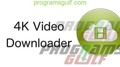 برنامج 4K VIDEO DOWNLOADER 2018 لتحميل الفيديوهات من اليوتيوب