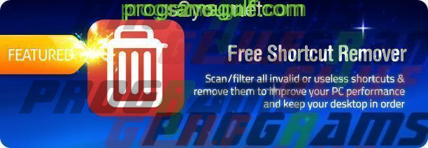 تحميل برنامج حذف فيروس الاختصارات للكمبيوتر Free Shortcut Remover