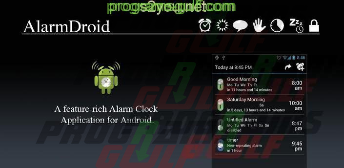 AlarmDroid Pro v2.1.4