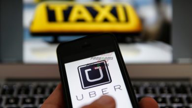 شرح خدمة أوبر Uber taxi بالتفصيل ومدعمة بالصور
