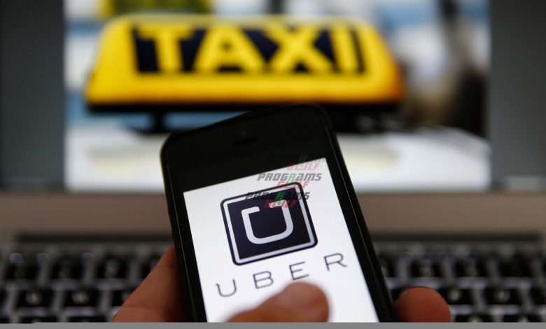 شرح خدمة أوبر Uber taxi بالتفصيل ومدعمة بالصور