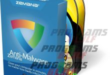 برنامج Zemana AntiMalware Free لمكافحة ملفات التجسس