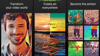 تحميل تطبيق Artisto للاضافة التاثيرات والتلاعب علي الفيديو للاندرويد