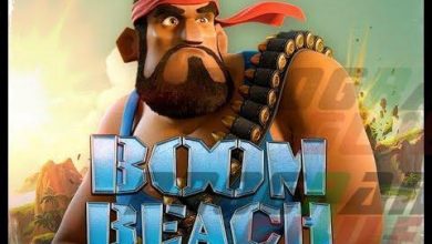 تحميل لعبة بوم بيتش Boom Beach مجاناً لأجهزة الاندرويد والايفون