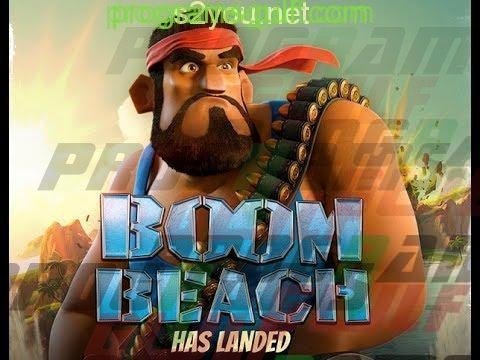 تحميل لعبة بوم بيتش Boom Beach مجاناً لأجهزة الاندرويد والايفون