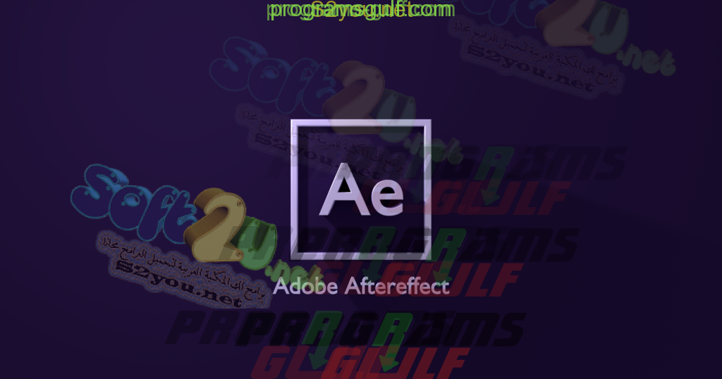 Adobe After Effect CC 2016