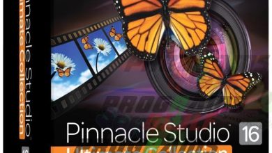 Pinnacle Studio 2016