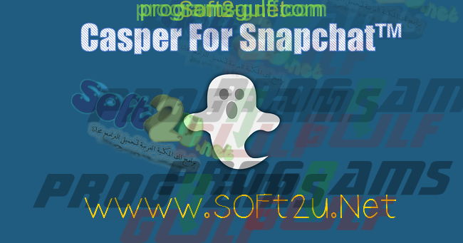 Casper Snapchat