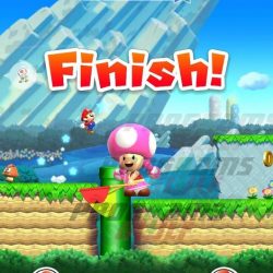 سوبر ماريو رن Super Mario Run السباق و الفوز