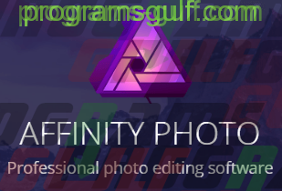 برنامج Affinity Photo