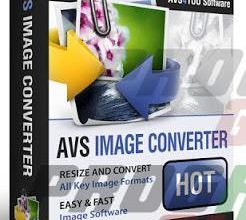 برنامج AVS Image Converter