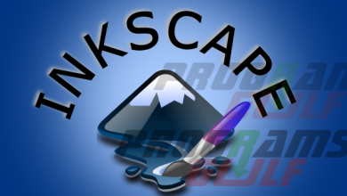 برنامج Inkscape