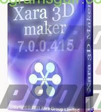 تحميل برنامج تصميم النصوص Xara 3D Makker المجاني للكمبيوتر