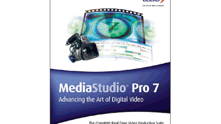 Ulead MediaStudio Pro