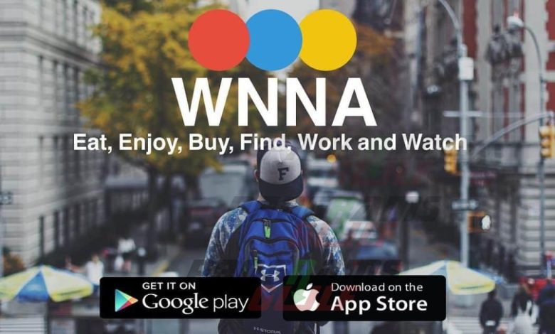 تحميل تطبيق WNNA لمعرفة الاماكن المهمة اثناء السفر