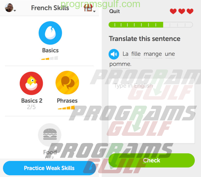  تحميل تطبيق Duolingo لتعلم اللغات في وقت قصير