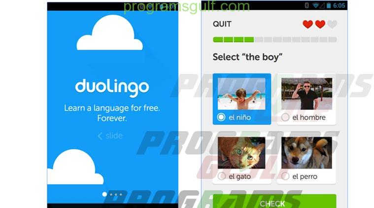  تحميل تطبيق Duolingo لتعلم اللغات في وقت قصير