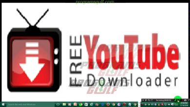 تحميل برنامج Free YouTube Downloader لتحميل الفيديو من اليوتيوب