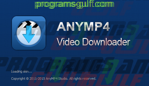 برنامج 2018 AnyMP4 Video Downloader للتحميل من اليوتيوب