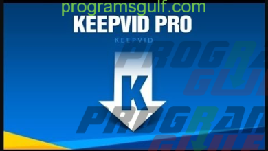 برنامج KEEBVID 2018 لتحميل الفيديو من اليوتيوب
