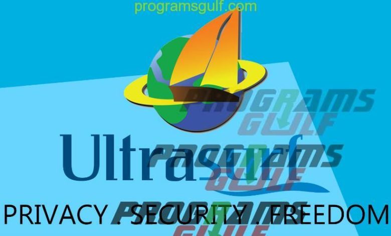 Ultrasurf-VPN