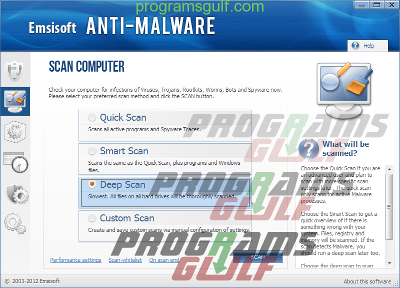  Emsi soft Anti Malware التطبيق الممتاز لحمايتك من الفيروسات و كل ما يضر بك