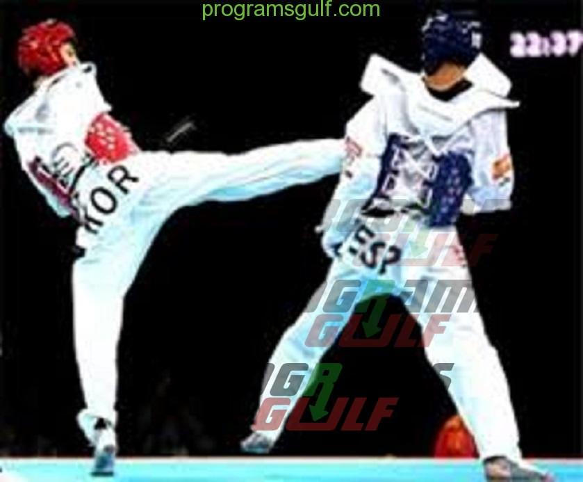 تطبيق Taekwondo training