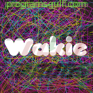 تحميل تطبيق ويكي / Wakie 2018 للمحادثات و المكالمات المجانية للهواتف الذكية