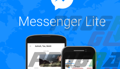 تطبيق LiteFb Messenger
