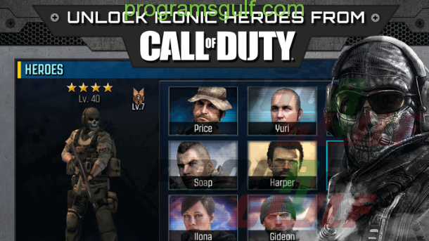 تحميل لعبة Call of Duty WWII برابط مباشر مجانا للكمبيوتر و للاندرويد