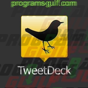 تطبيق TweetDeck