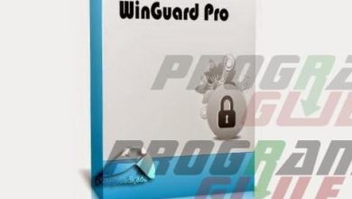 تطبيق WinGuard Pro لحماية وتشفير التطبيقات والملفات بتحديد كلمة سر