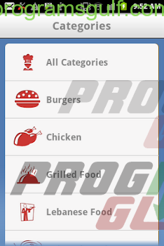 تطبيق اطلب السعودية Otlob Saudi لتوفير طلب الطعام من مختلف المطاعم داخل المملكة السعودية 
