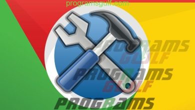 برنامج تنظيف الكروم من البرامج الضارة "Chrome Cleanup Tool"