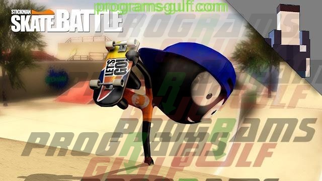 Stickman Skate Battle‏