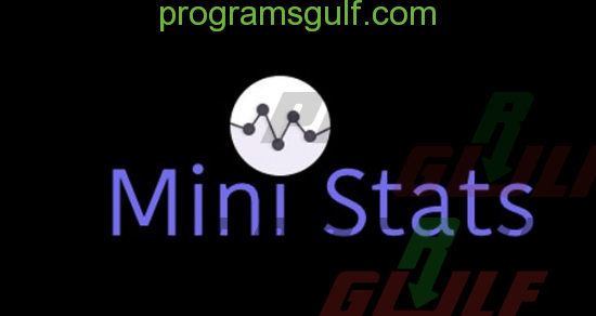 تحميل تطبيق MiniStats