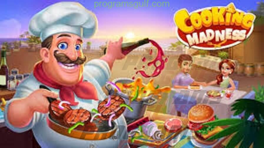 Cooking Madness - A Chef's Restaurant Games‏