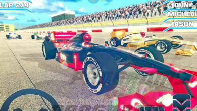 Formula Car Racing 3D