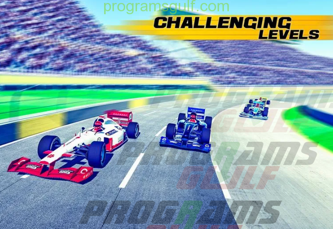  Formula Car Racing 3D