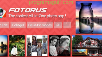 تطبيق FotoRus