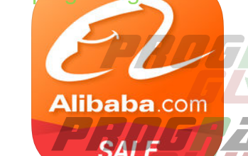 تطبيق Alibaba