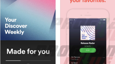 تطبيق Spotify‏