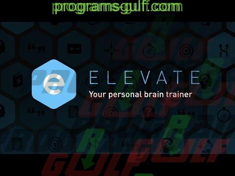 Elevate Brain Training