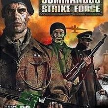 تحميل لعبة كوماندوز 4 Commandos 4 Strike Force للكمبيوتر