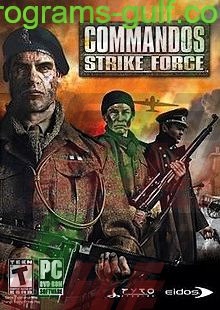 تحميل لعبة كوماندوز 4 Commandos 4 Strike Force للكمبيوتر