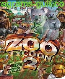 تحميل لعبة Zoo Tycoon 2 Endangered Species للكمبيوتر