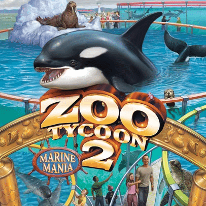 تحميل لعبة Zoo Tycoon 2 Marine Mania للكمبيوتر