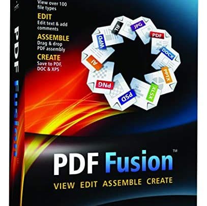تحميل برنامج Corel PDF Fusion