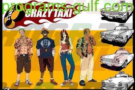 تحميل لعبة كريزي تاكسي Crazy Taxi بروابط مباشرة لجميع الأجهوة