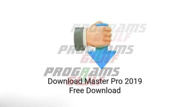 تحميل برنامج داونلود ماستر 2019 Download Master